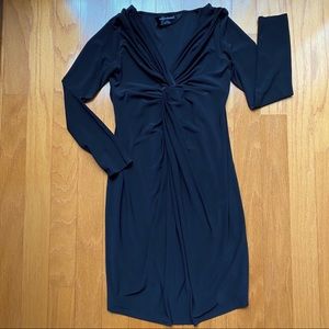 Norma Kamali Little Black Dress